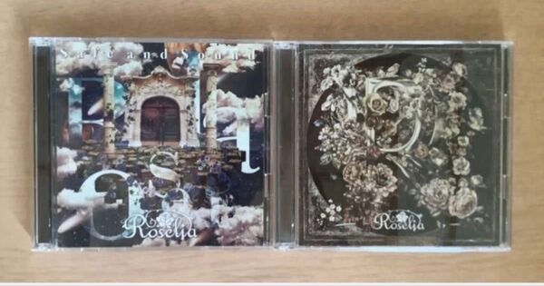 BanG Dream! Roselia CD Safe and Sound / R
