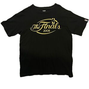 unk nba finals 2008 アンク バスケ 半袖 Tシャツ