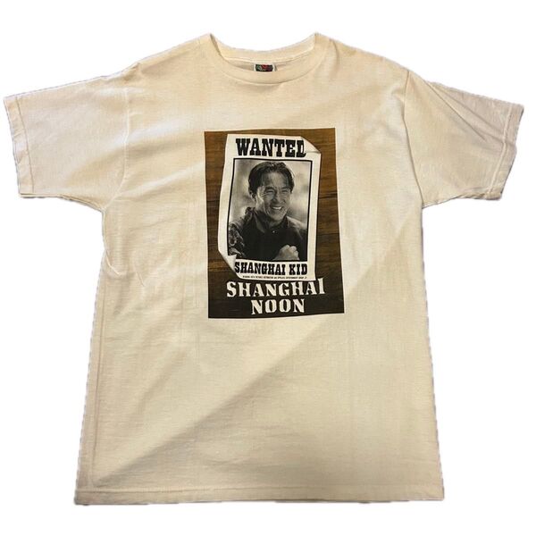 00s fruit of the loom shanghai noon t シャツ