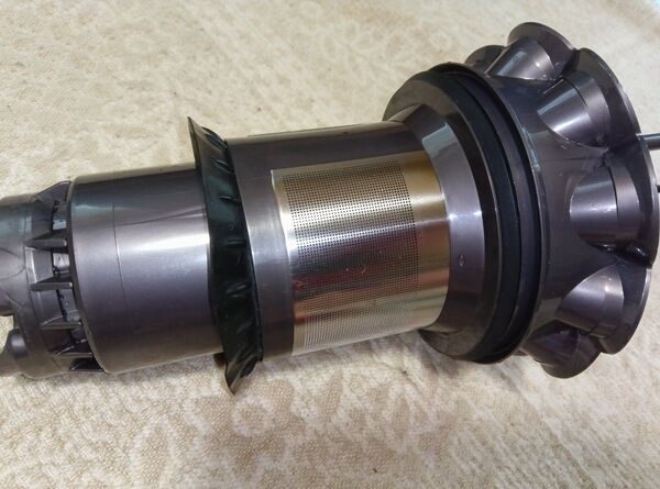 ◆ダイソン V12-sv20 用 サイクロンパーツ◆洗浄クリーニング済み/程度良