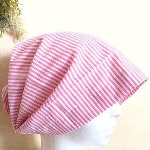 ケア帽子 入院 抗がん剤治療 脱毛 乳ガン 三角巾 キッチン 厨房 給食 調理実習 医療用キャップ 頭皮保護 ハンドメイド