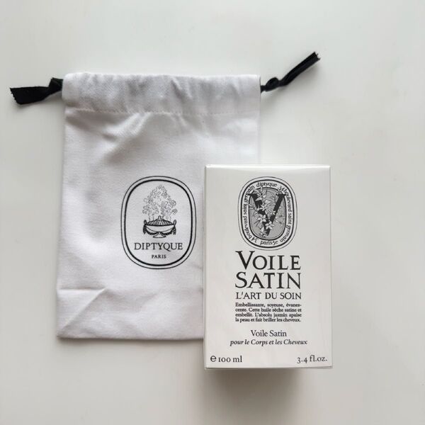 ディプティック サテンオイル 100mL 新品未使用 diptyque