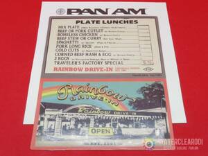 *#*44501-HS*#*[STICKER*TRAVELER'S_FACTORY] RAINBOW DRIVE-IN