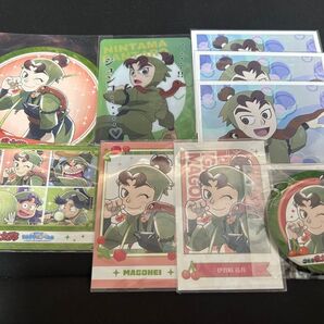忍たま乱太郎 伊賀崎孫兵 セット