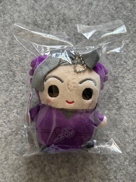 劇場版 忍たま乱太郎 綾部喜八郎 まめめいと 小物持ちver. ぬいぐるみ