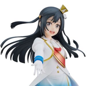 POP UP PARADE ラブライブ! 虹ヶ咲学園スクールアイドル同好会 優木せつ菜 ノンスケール ABS&PVC製