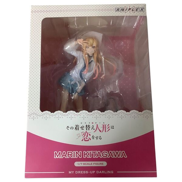 「その着せ替え人形 (ビスクドール) は恋をする」 喜多川海夢 1/7 完成品フィギュア (ANIPLEX+限定) アニプレックス