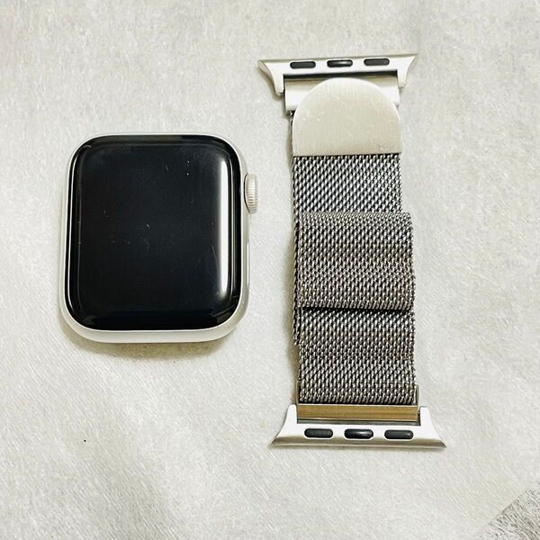Apple Watch Series 6 (GPS) シルバー A2291