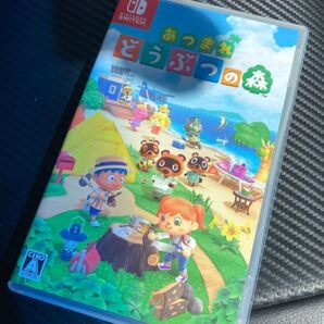 Nintendo Switch あつまれどうぶつの森 Switchソフト