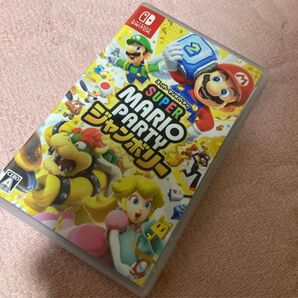 【Switch】 スーパー マリオパーティ ジャンボリー