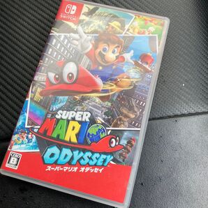 Nintendo Switch スーパーマリオ オデッセイ