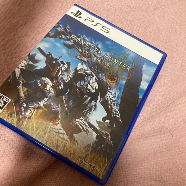 【PS5】 モンスターハンターワイルズ