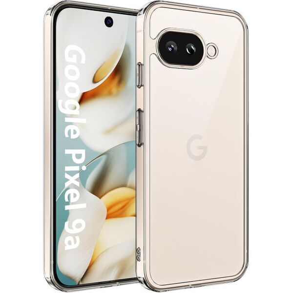 【Y18】Google Pixel 9aクリアケース