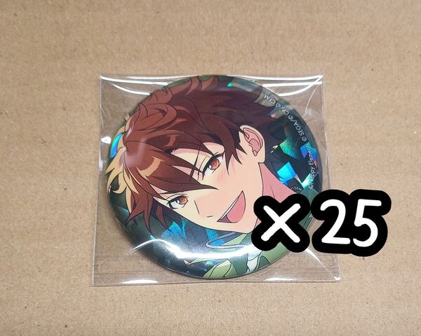 守沢千秋 缶バッジ プロセカ コラボ 25個