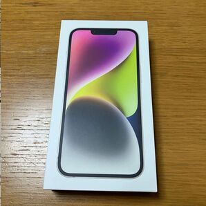 iPhone14 128GB スターライト 新品未開封