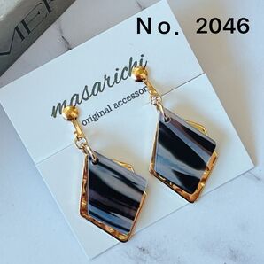 【金属クリップイヤリング】ピアス変更可能 2点目-100円 3点目-100円 4点目-100円 5点目以降-150円