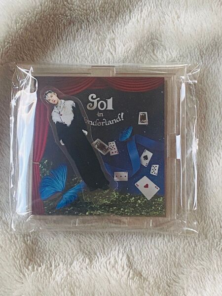 JO1 Wonderland 川西拓実 アクスタ ワンダーランド