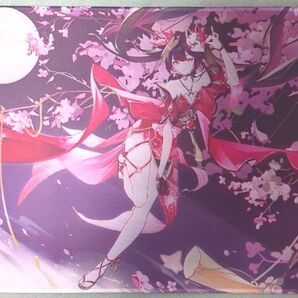 【新品】崩壊スターレイル 花火 プレイマット ④ 30×60cm