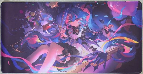 【新品】鳴潮 ロココ プレイマット 30×60cm
