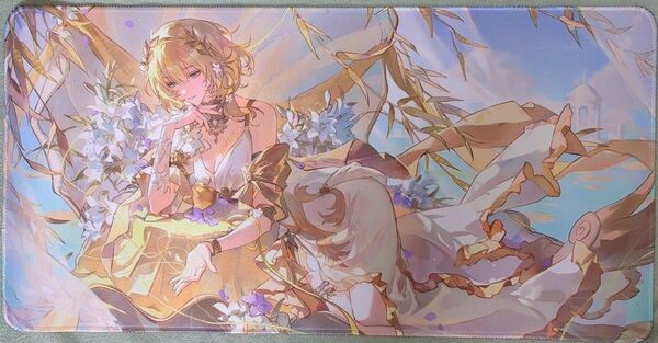【新品】崩壊スターレイル アグライア プレイマット 30×60cm