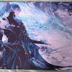 【新品】鳴潮 忌炎 ラバーマット 35cm×60cm