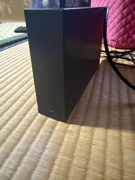 IODATA HDCL-UT3.0KC 外付けHDD3TB ジャンク