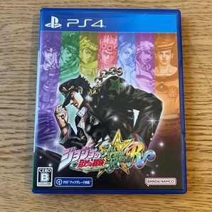 PS4 ジョジョの奇妙な冒険 オールスターバトルR