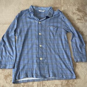 グンゼ パジャマ 長袖 前あき LL