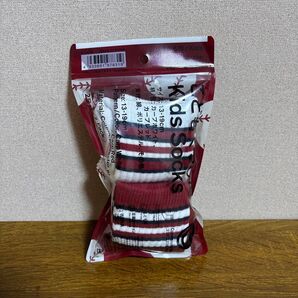 ファミマ 靴下 カープ キッズ