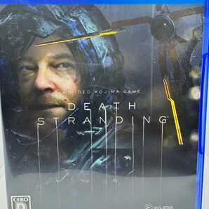 PS4 DEATH STRANDING