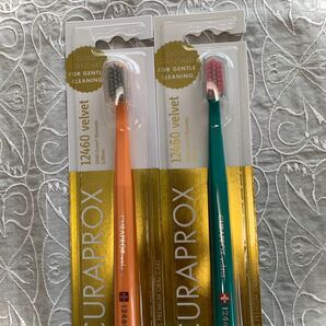 CURAPROX CS12460 velvet 歯ブラシ 2本セット