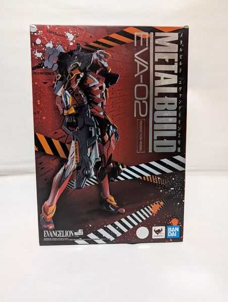 METAL BUILD エヴァンゲリオン2号機 メタルビルド シン・エヴァンゲリオン劇場版