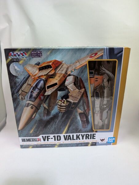 HI-METAL R VF-1D バルキリー 「超時空要塞マクロス」