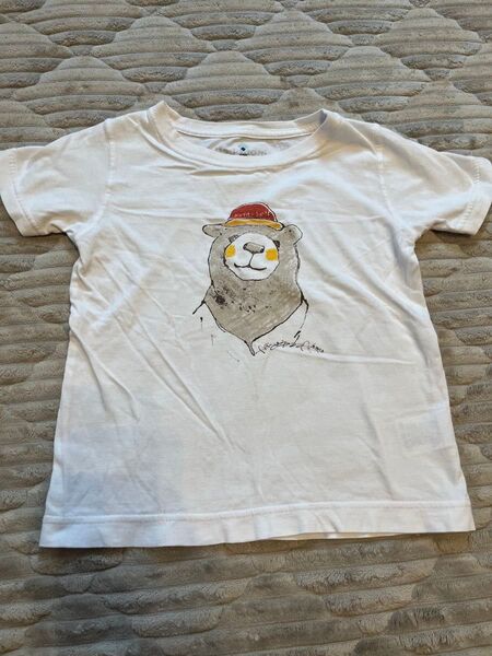 mont-bell Tシャツ 100