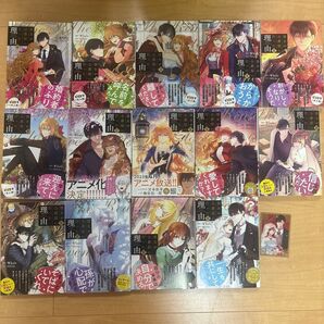 【完結】彼女が公爵邸に行った理由 1〜14巻