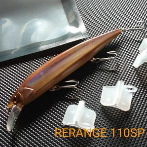 【リレンジ 110 中古】ジャッカル / JACKALL / RERANGE 110SP / リレンジ / ミノー / シャッド