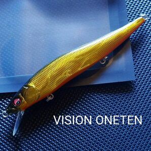 【ビジョン ワンテン 中古】メガバス / Megabass / VISION ONETEN / ジャークベイト / ミノー