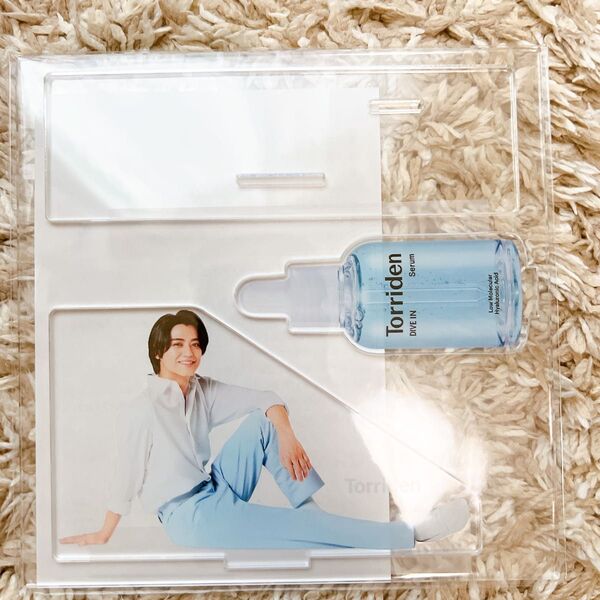 【非売品】髙橋海人 トリデン アクスタ 当選品