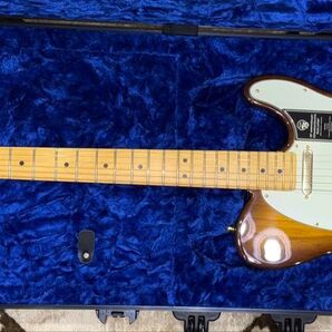 Fender 75th Anniversary Commemorative Telecaster Bourbon Burst
