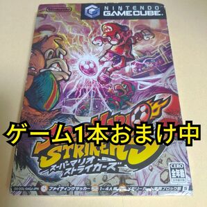 【土日限定お値下げ価格!】 【GC】 スーパーマリオストライカーズ Nintendo GAMECUBE ゲームキューブ GC