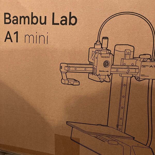 Bambu Lab A1 mini 3Dプリンター 未使用