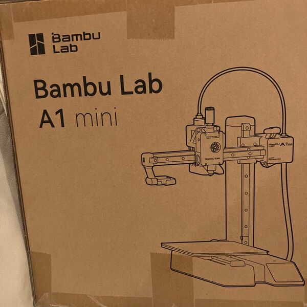 Bambu Lab A1 mini 3Dプリンター 新品未開封