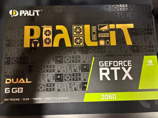 GeForce RTX2060