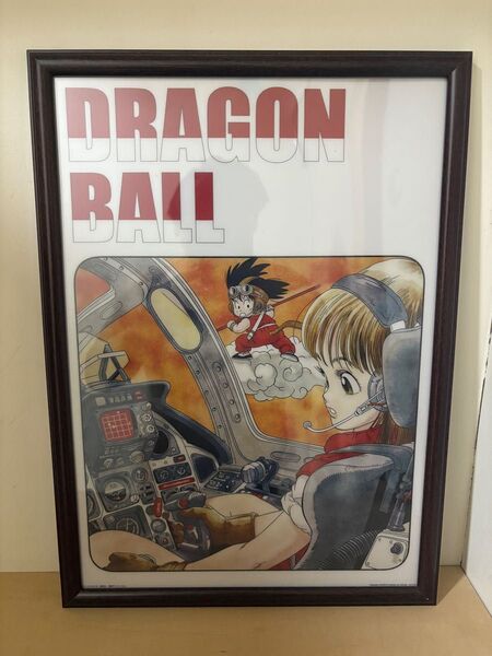 ドラゴンボール 一番くじ ビジュアルボード