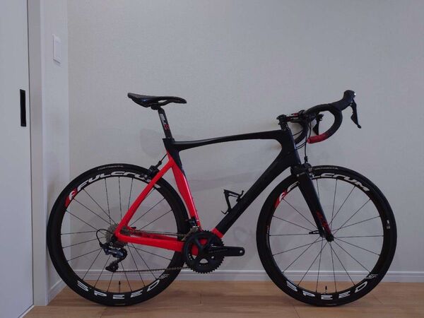 LAPIERRE AIRCODE SL ULTIMATE ラピエール エアコード 完成車 ロードバイク 55サイズ Lサイズ