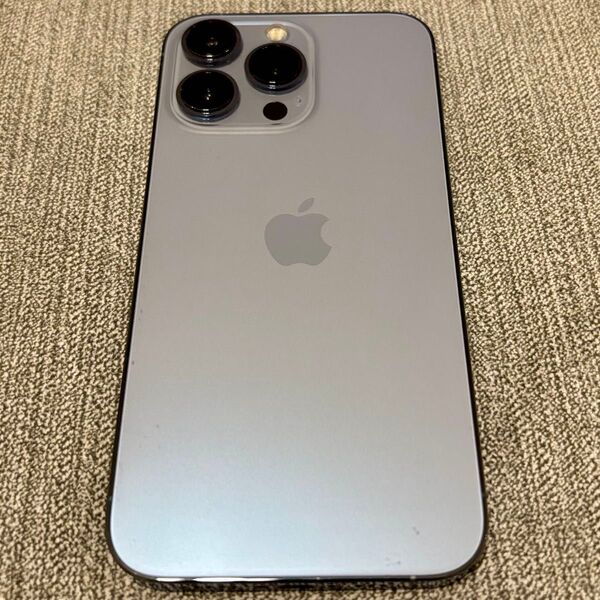 iPhone 13 Pro 512GB シエラブルー