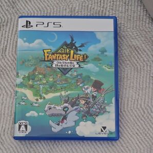 【PS5】 ファンタジーライフi グルグルの竜と時をぬすむ少女