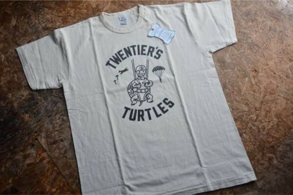 ウエアハウス lot4064 TURTLES