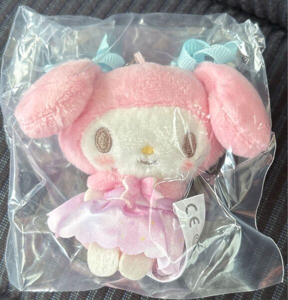 シークレットパペットマスコット マイメロディ ぬいぐるみ サンリオ マイメロ サンリオ