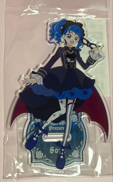 ひろがるスカイ!プリキュア キュアスカイ ソラ・ハレワタール ソラ ハレワタール ハロウィン アクリルスタンド アクスタ ひろプリ